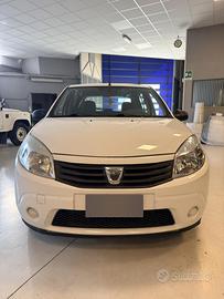DACIA SANDERO 2012 con GPL