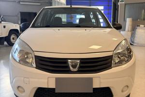 DACIA SANDERO 2012 con GPL
