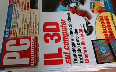 Riviste PC Professionale