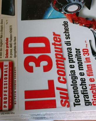 Riviste PC Professionale