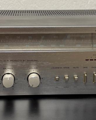 Sintoamplificatore Samsung ss3330