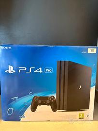 Ps4 pro 1 Tb + fifa 26