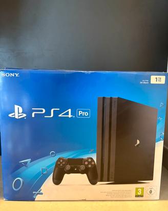 Ps4 pro 1 Tb + fifa 26