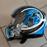 casco agv k series taglia xs