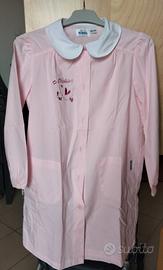 grembiuli  rosa 3pz.9/7 anni