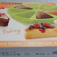 Stampo per dolci in silicone