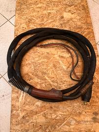Torce saldatura raffreddate