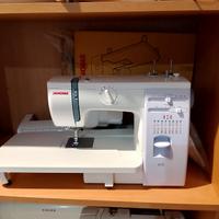 macchina da cucire janome 415