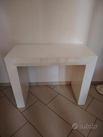 Console tavolo allungabile 