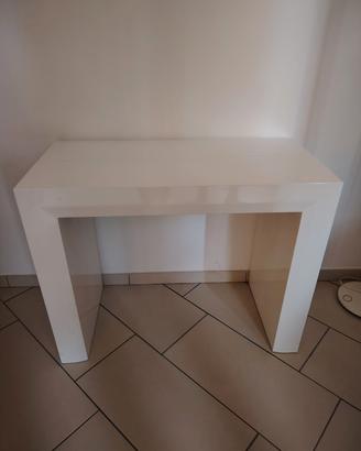 Console tavolo allungabile 