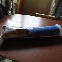 Cuscino cilindrico modellabile