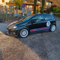 punto Abarth 