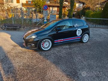 punto Abarth 