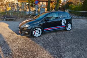 punto Abarth 