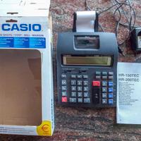 Calcolatrice Casio HR-200TEC