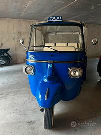 Piaggio Ape Calessino 