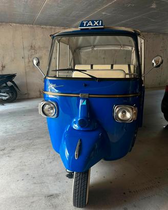 Piaggio Ape Calessino 