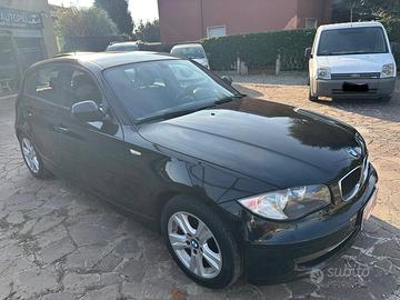 Bmw 118 118d cat 5 porte Attiva DPF