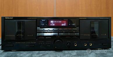 Teac w850r lettore cassette deck