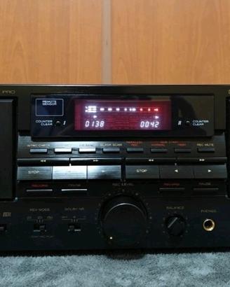 Teac w850r lettore cassette deck