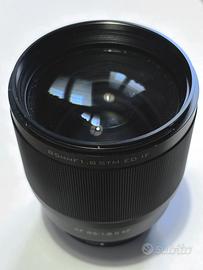 Viltrox AF 85mm F1.8 II XF per Fuji X-Mount