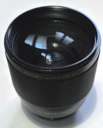 Viltrox AF 85mm F1.8 II XF per Fuji X-Mount