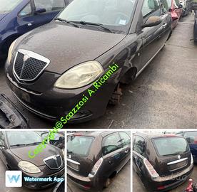 Lancia Ypsilon anno 2007 per ricambi P