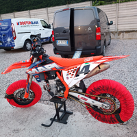 Motard ktm