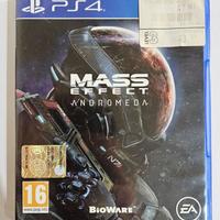 Mass Effect: Andromeda (PS4)