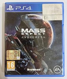 Mass Effect: Andromeda (PS4)