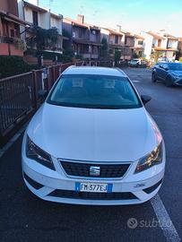 SEAT Leon cambio automatico Metano 
