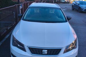 SEAT Leon cambio automatico Metano 