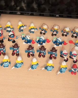 Puffi Schleich / Peyo