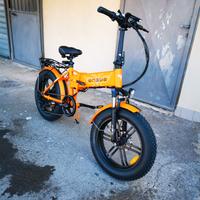 Fat ebike
