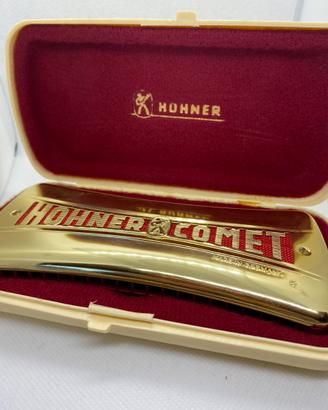 Armonica da collezione Hohner