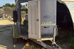 Trailer bockmann