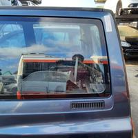 SUZUKI VITARA 1990 - VETRO FISSO POSTERIORE SINIST