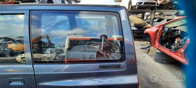 SUZUKI VITARA 1990 - VETRO FISSO POSTERIORE SINIST