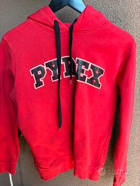 Felpa rossa pyrex online