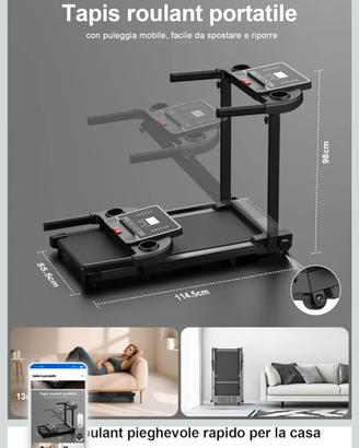 tapis roulant