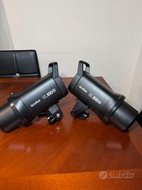 GODOX SL100Bi 2X 100W Dual Color