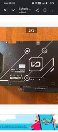 Gtx 5060 8gb nuova