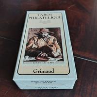 Carte da tarocco Tarot Philatelique