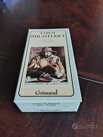 Carte da tarocco Tarot Philatelique