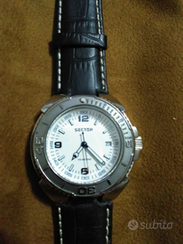 Orologio sector subacqueo