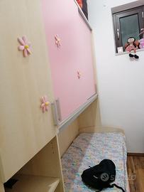 Cameretta per bambina/ragazza