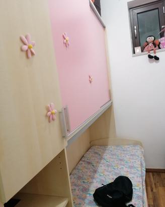 Cameretta per bambina/ragazza