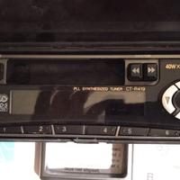 RADIO STEREO AUTO AIWA + 2 CASSE PIONEER - ANNI 90