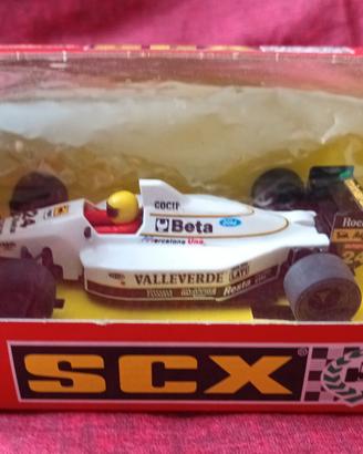 Minardi F1 SCX Matchbox - Slot Car 1/32 vintage