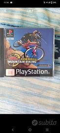 Downhill Mountain Biking PS1/PlayStation 1